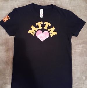 Married to the Mob Black Tshirt